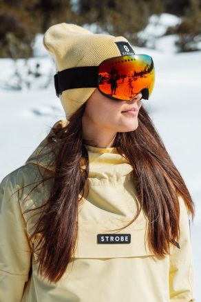 Mössa Lt Yellow - Unisex