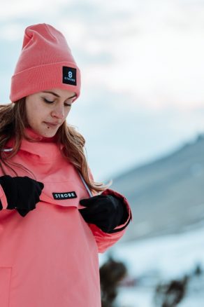 Mössa Coral - Unisex