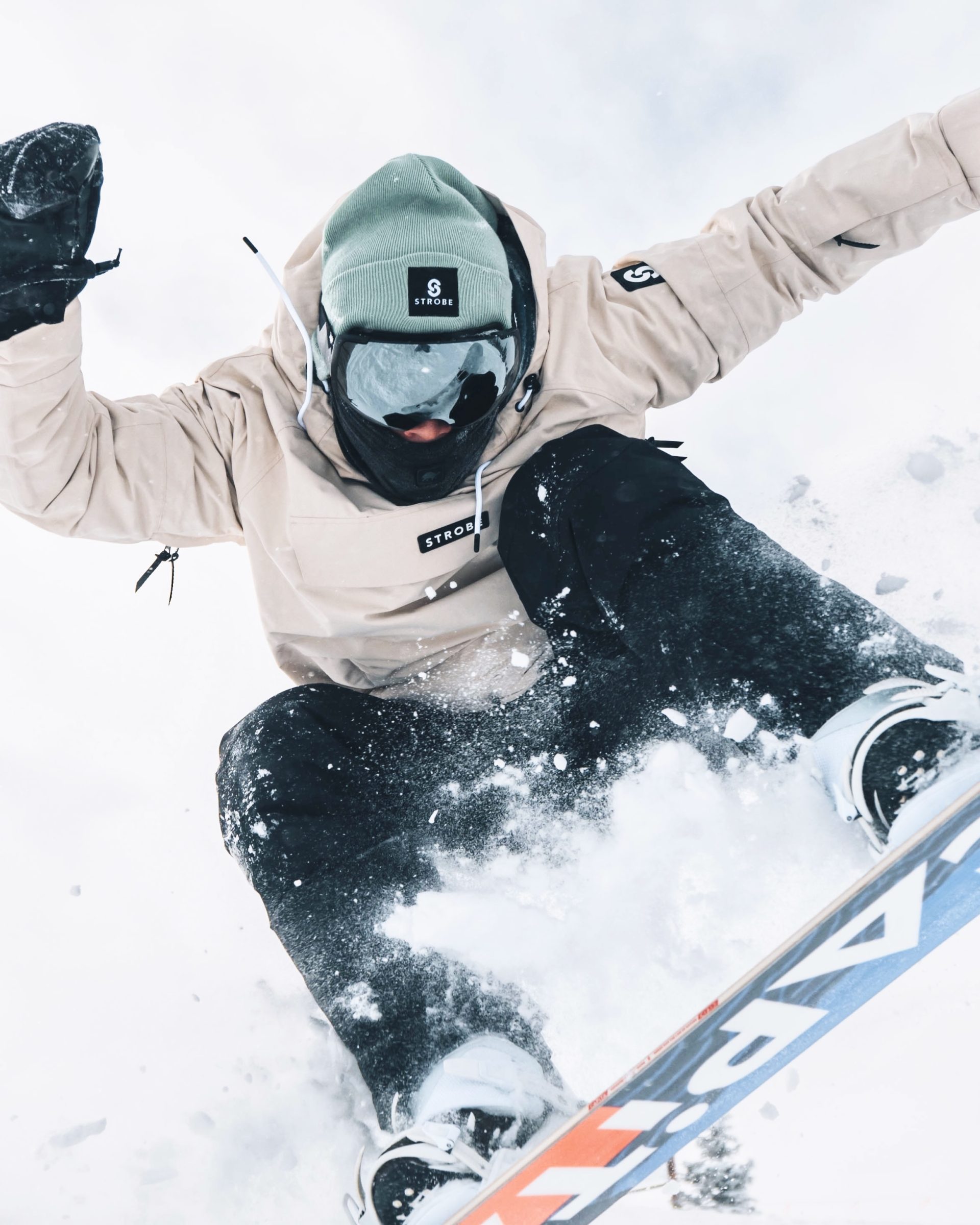 Mössa Dusty Green - Unisex