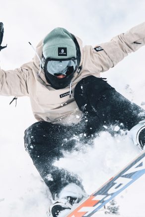 Mössa Dusty Green - Unisex