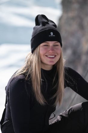 Mössa Svart- Unisex