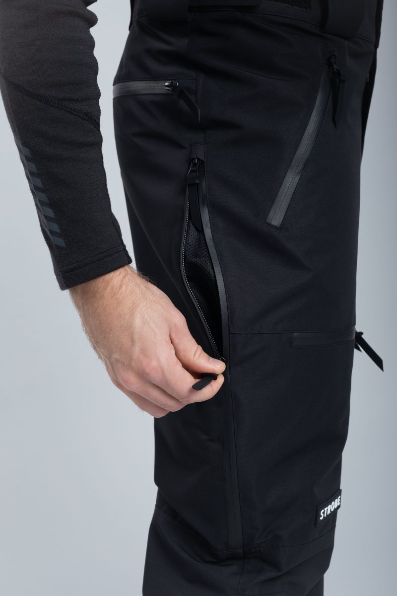 Ventilationsdragkedjor