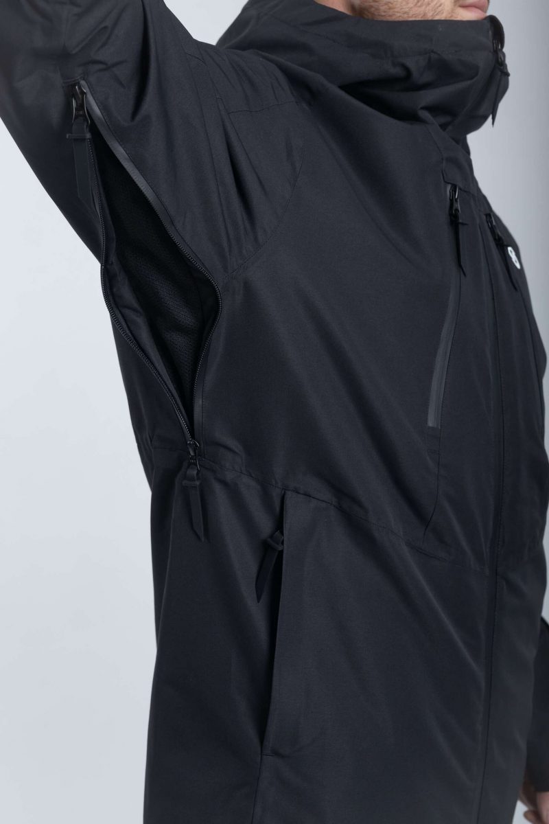 Ventilationsdragkedjor