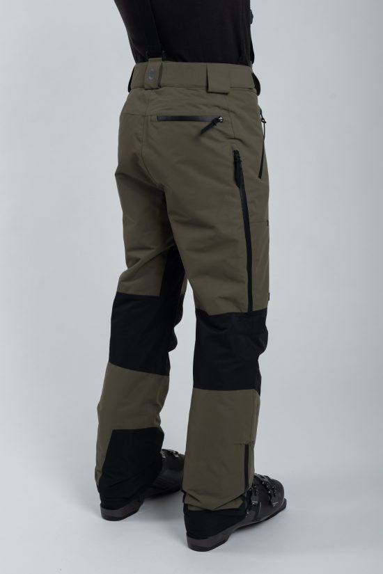 Lynx Skidbyxor Olive Green - Herr