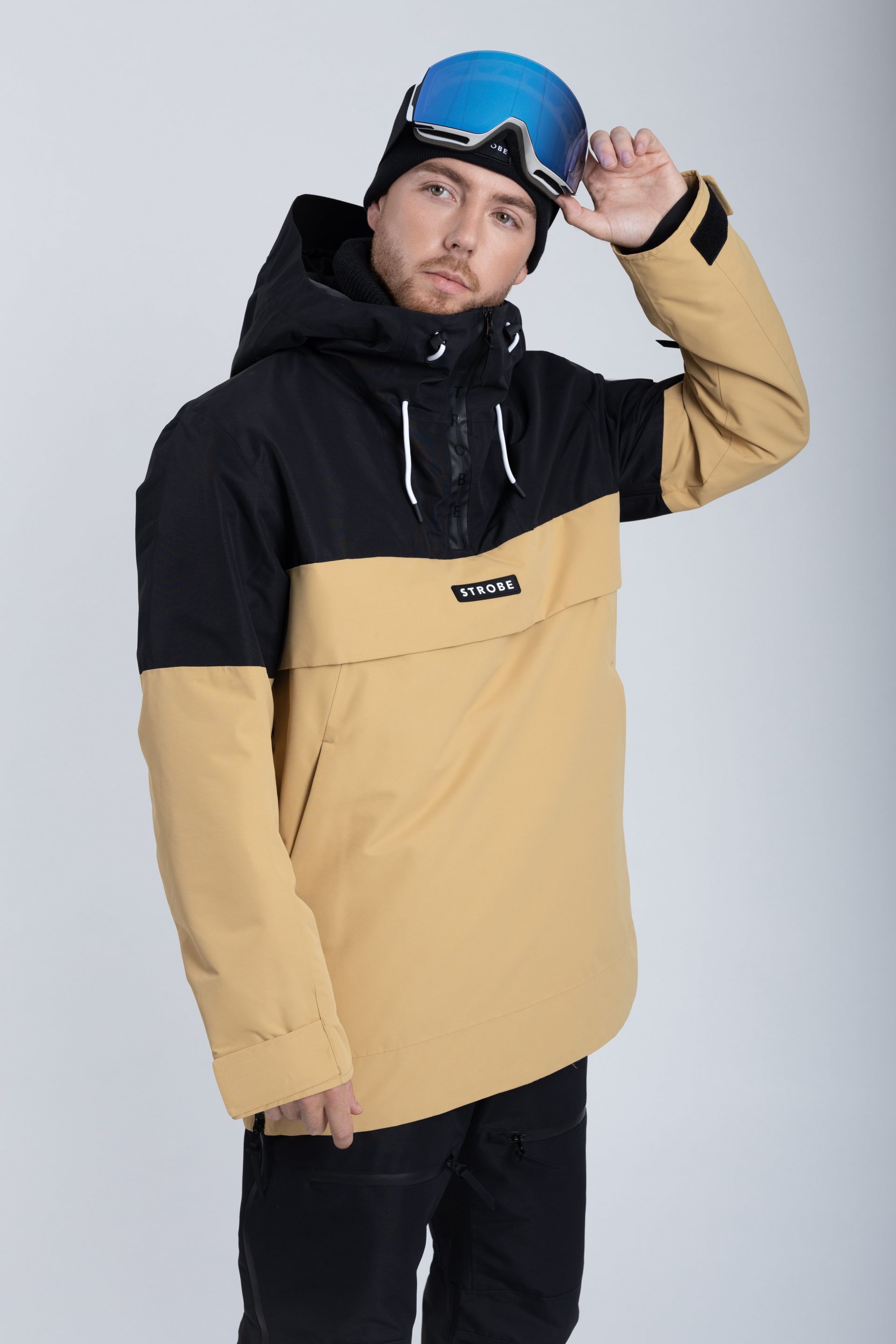 Luna Skidjacka Desert - Herr