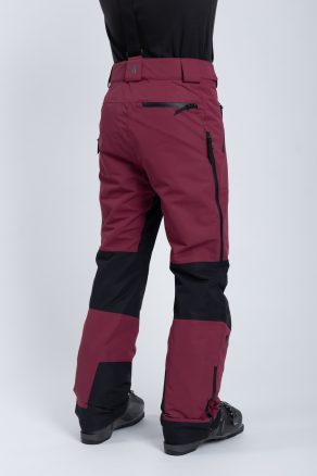Lynx Skidbyxor Burgundy - Herr