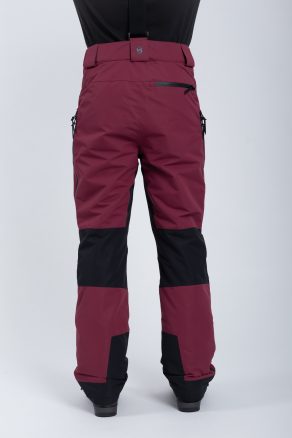 Lynx Skidbyxor Burgundy - Herr