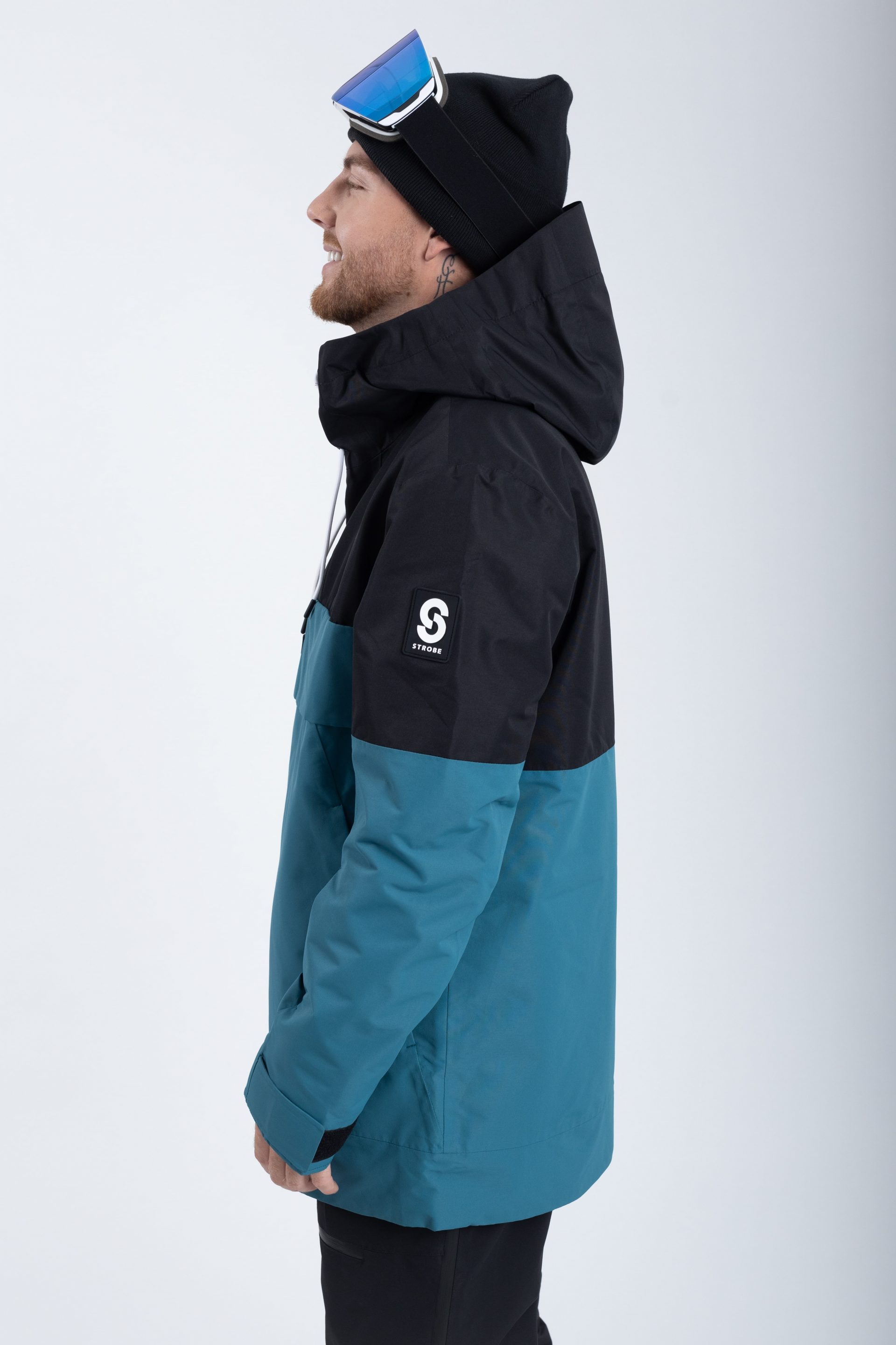 Luna Skidjacka DeepSea - Herr