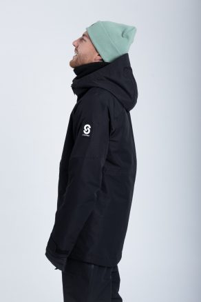 Lynx Skidjacka Black - Herr