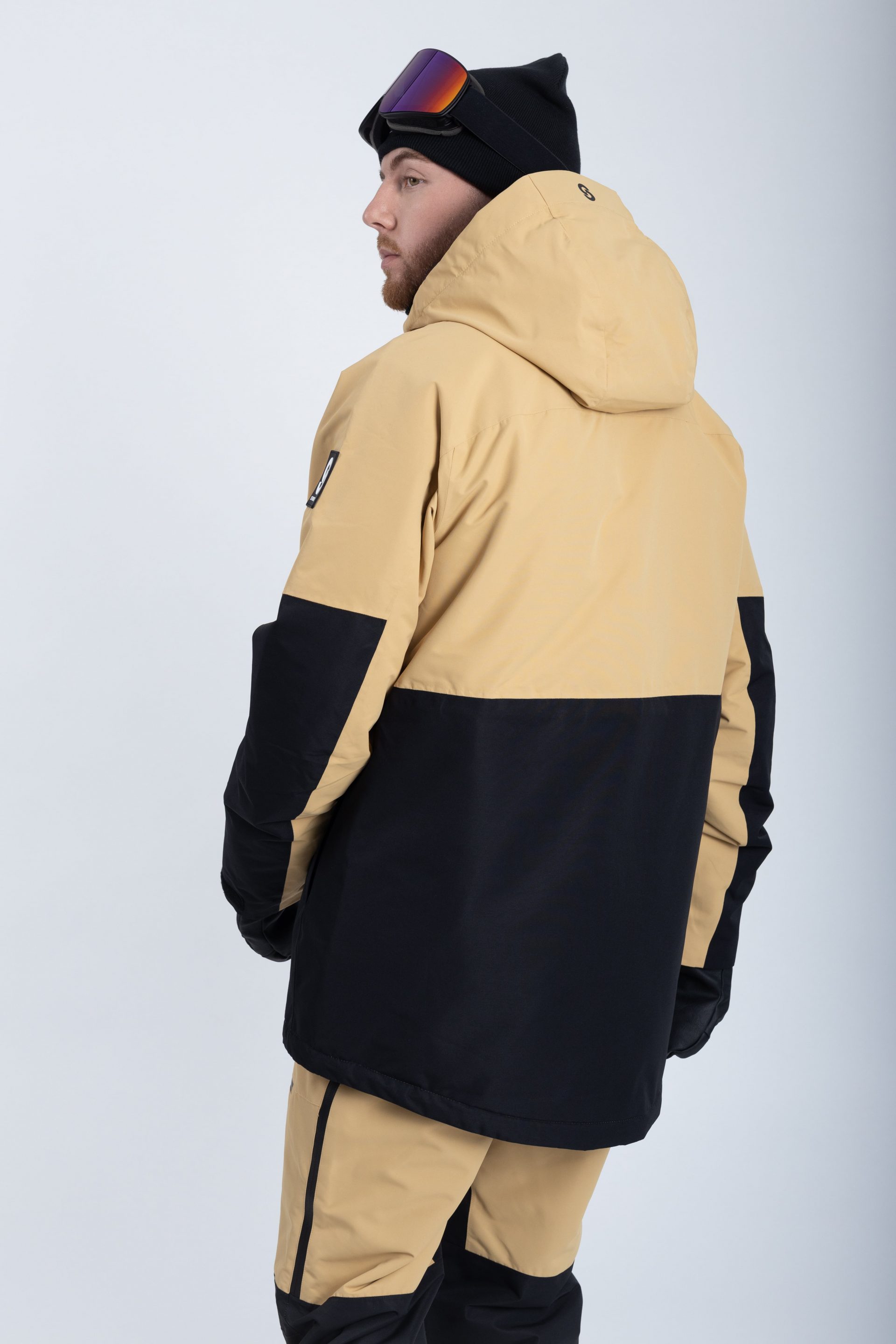 Lynx Skidjacka Desert - Herr