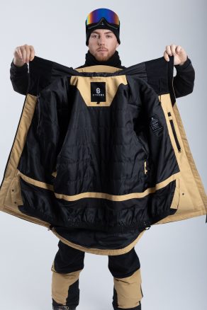 Lynx Skidjacka Desert - Herr