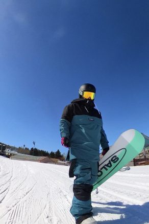 Luna Skidjacka DeepSea - Herr