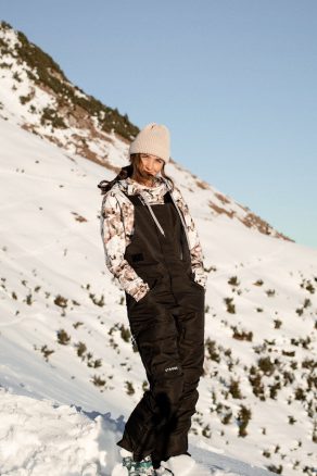 Polarity Skidbyxor Svart - Dam