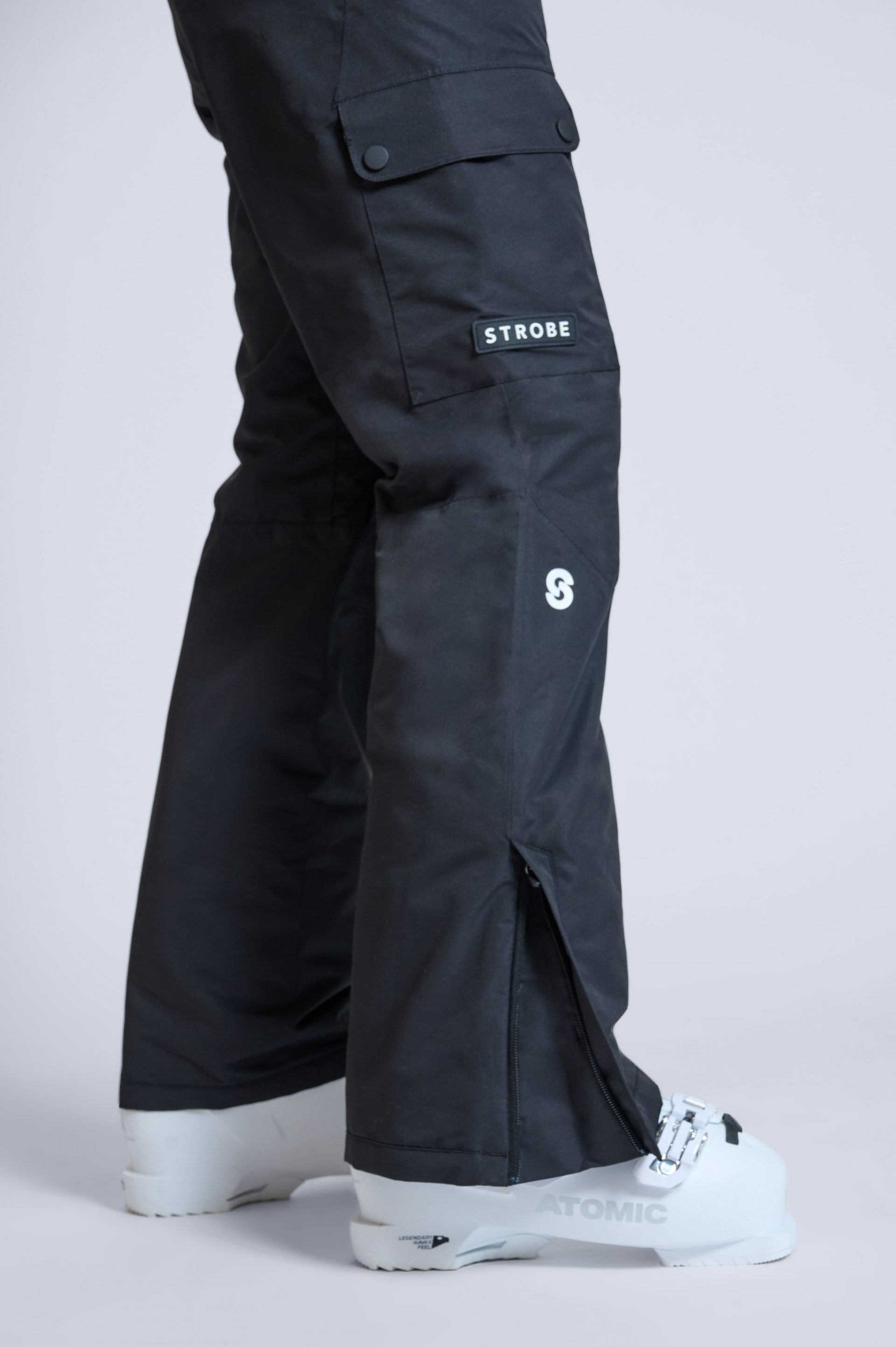 Quest Skidbyxor Svart - Dam