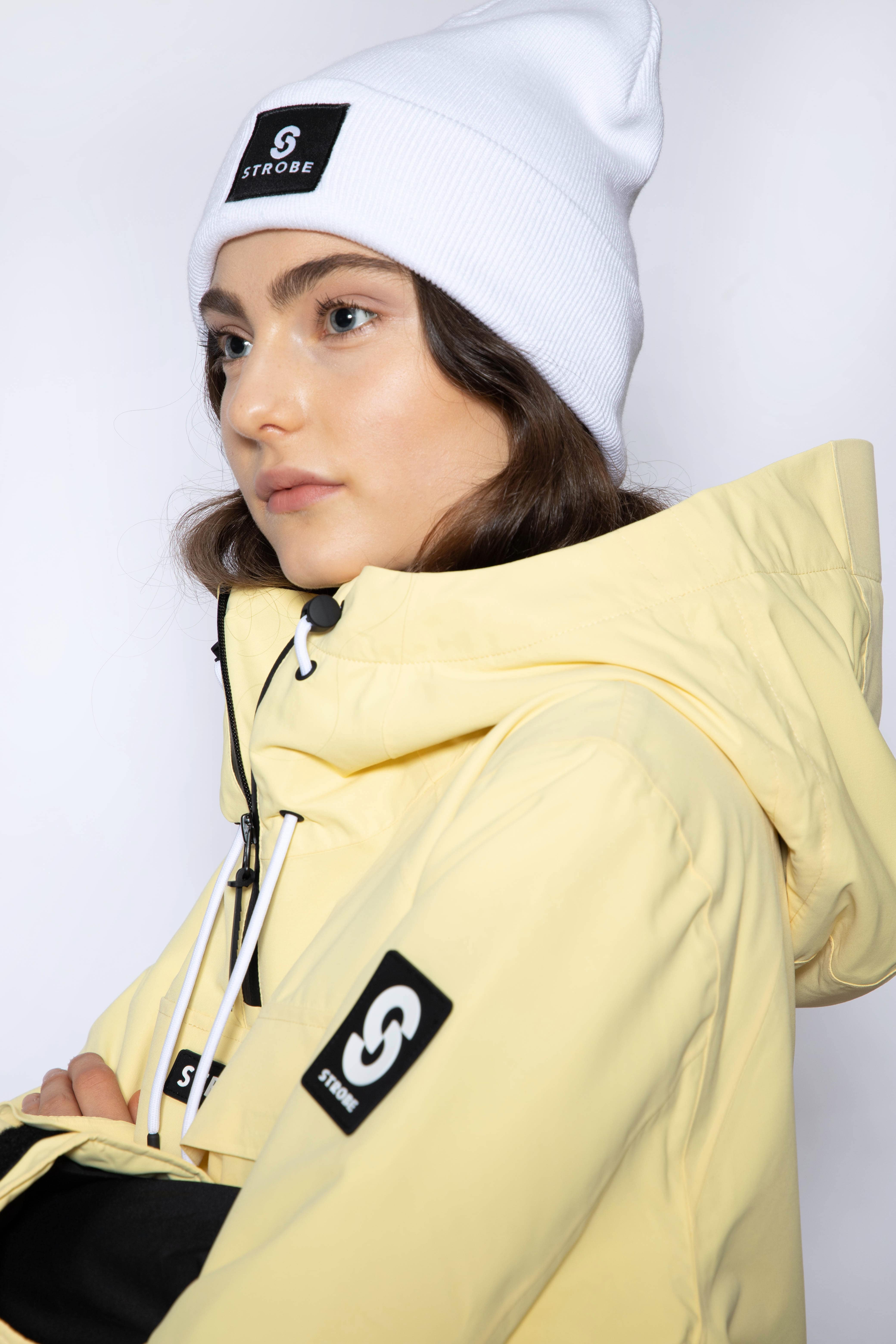 Felicity Skidjacka Lt Yellow - Dam