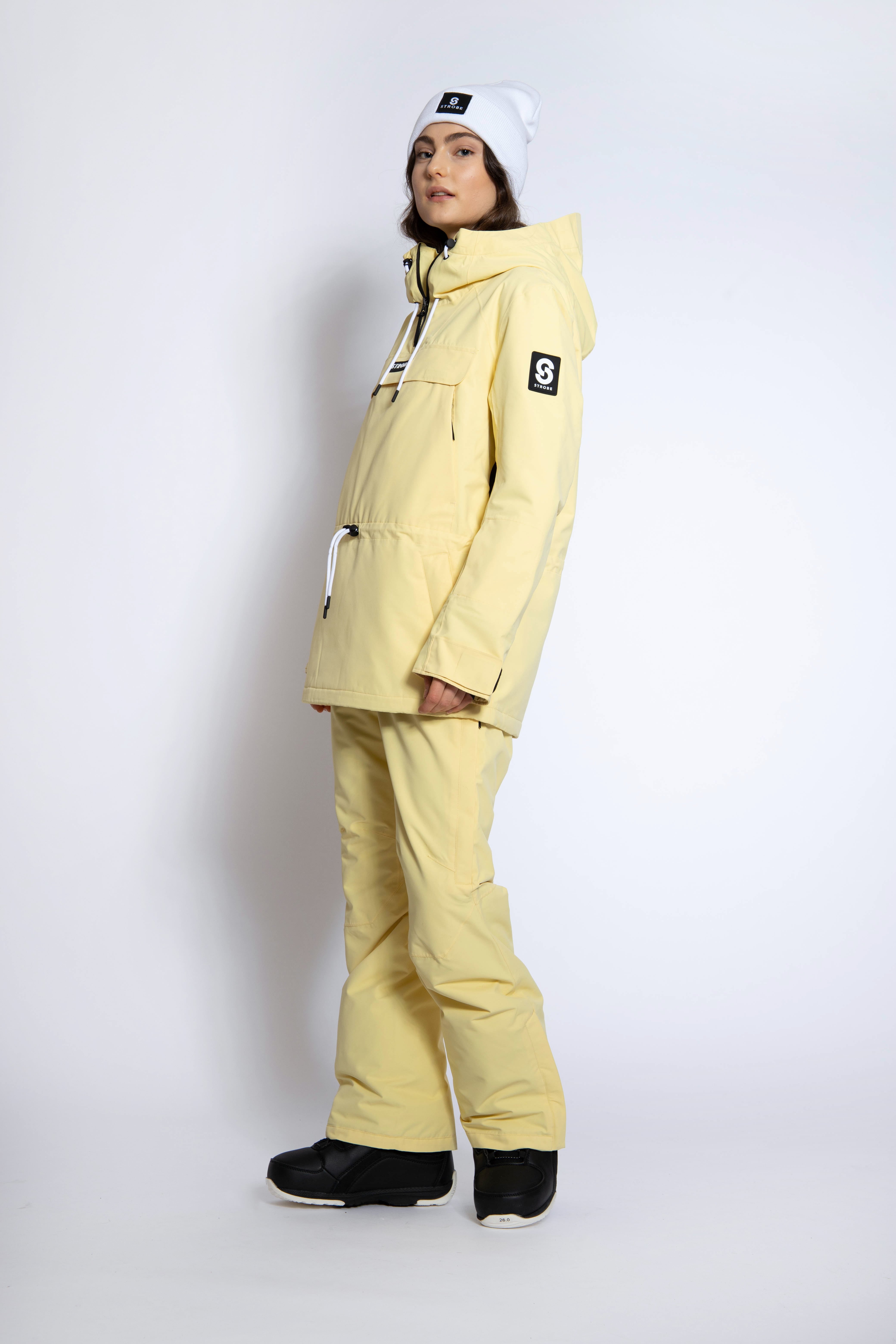 Felicity Skidjacka Lt Yellow - Dam