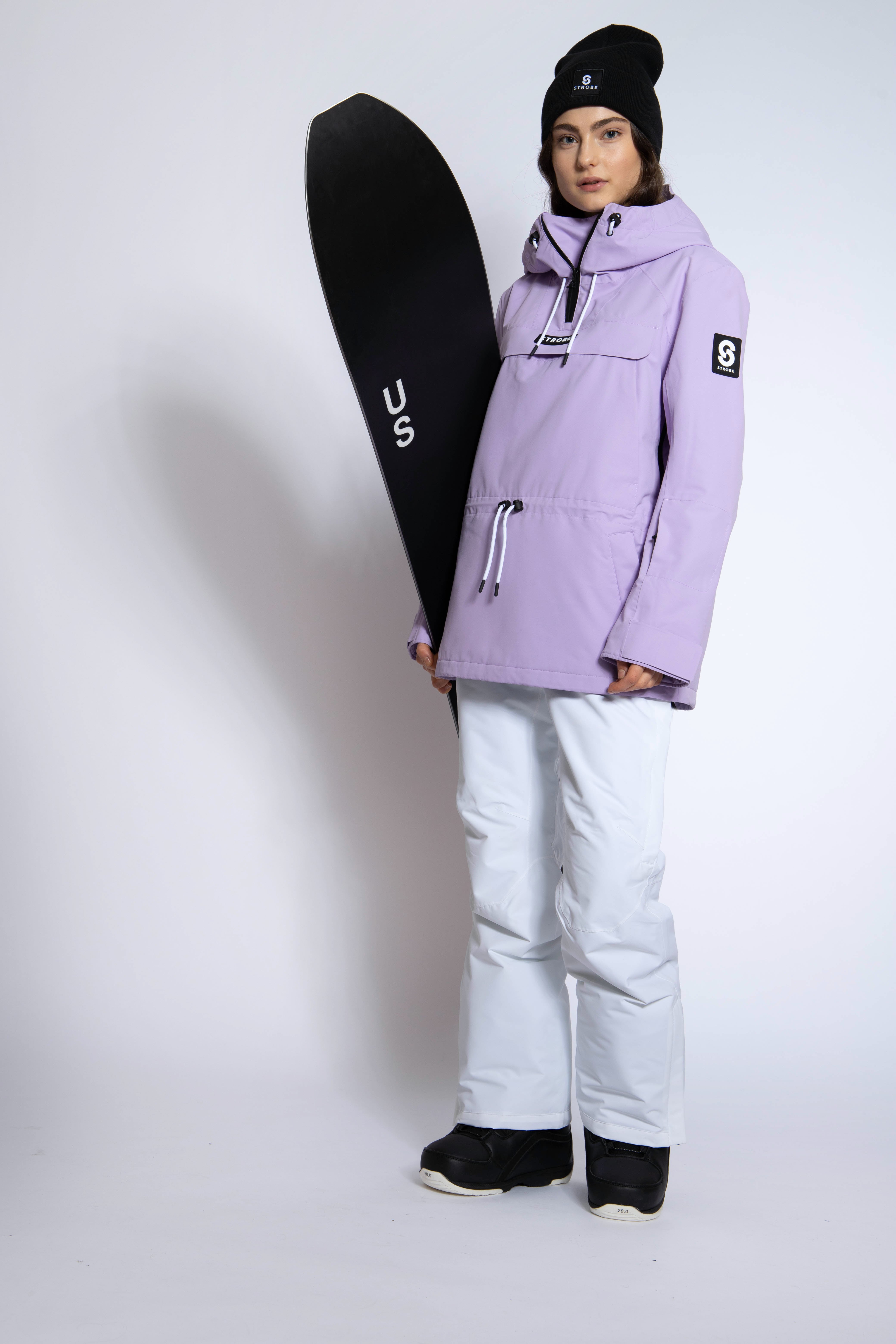 Felicity Skidjacka Pale Violet - Dam