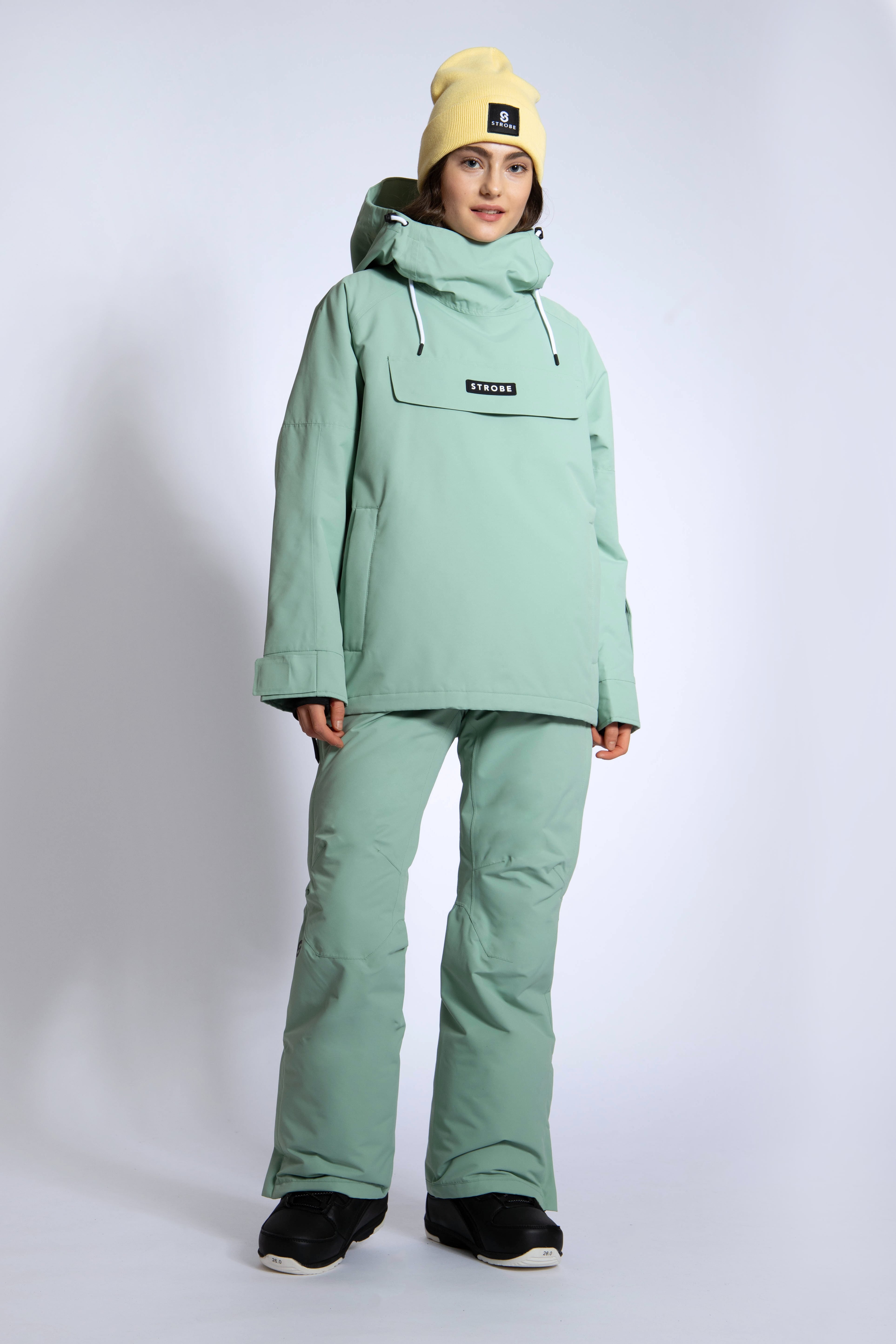 Halo Skidjacka Dusty Green - Dam