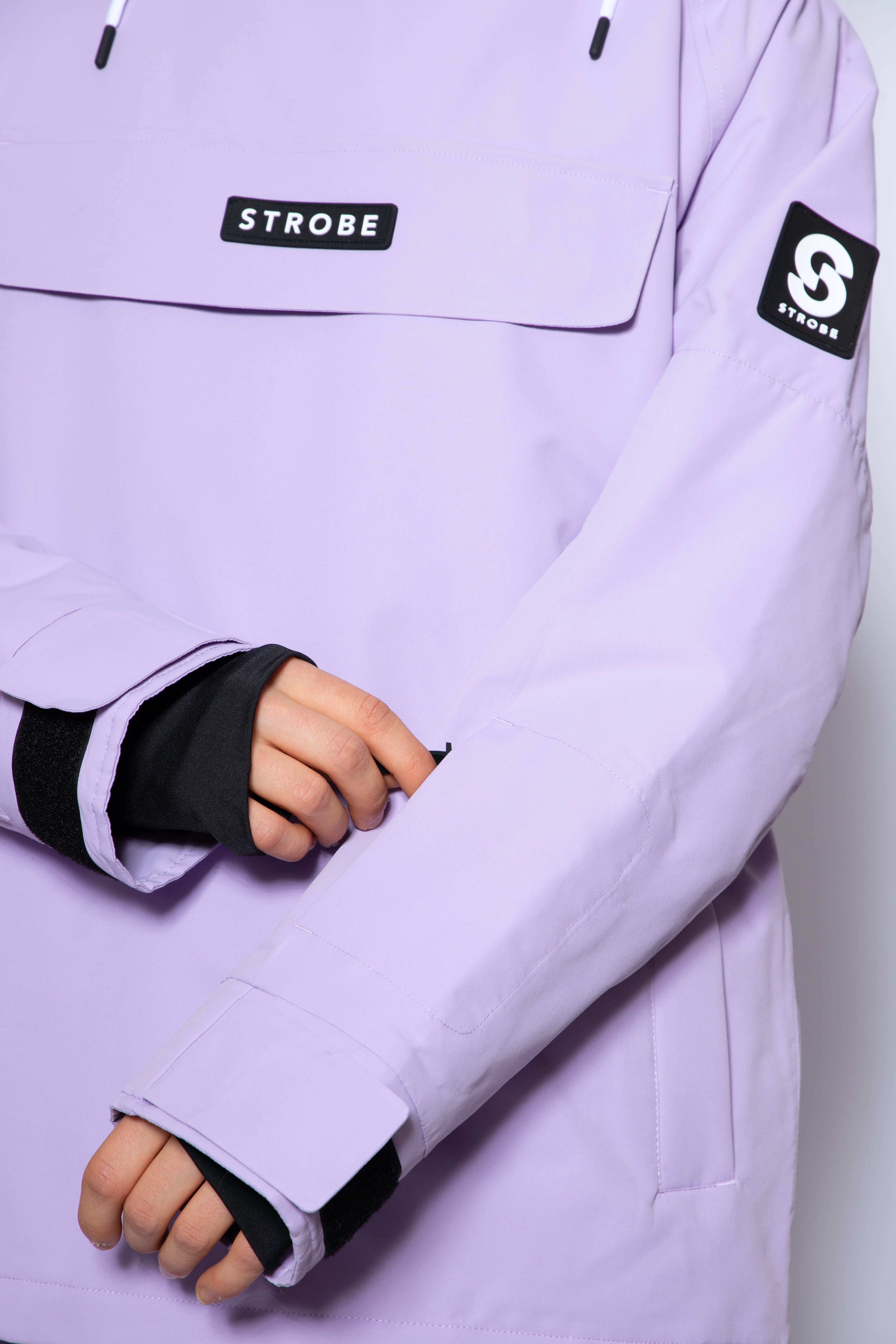Halo Skidjacka Pale Violet - Dam