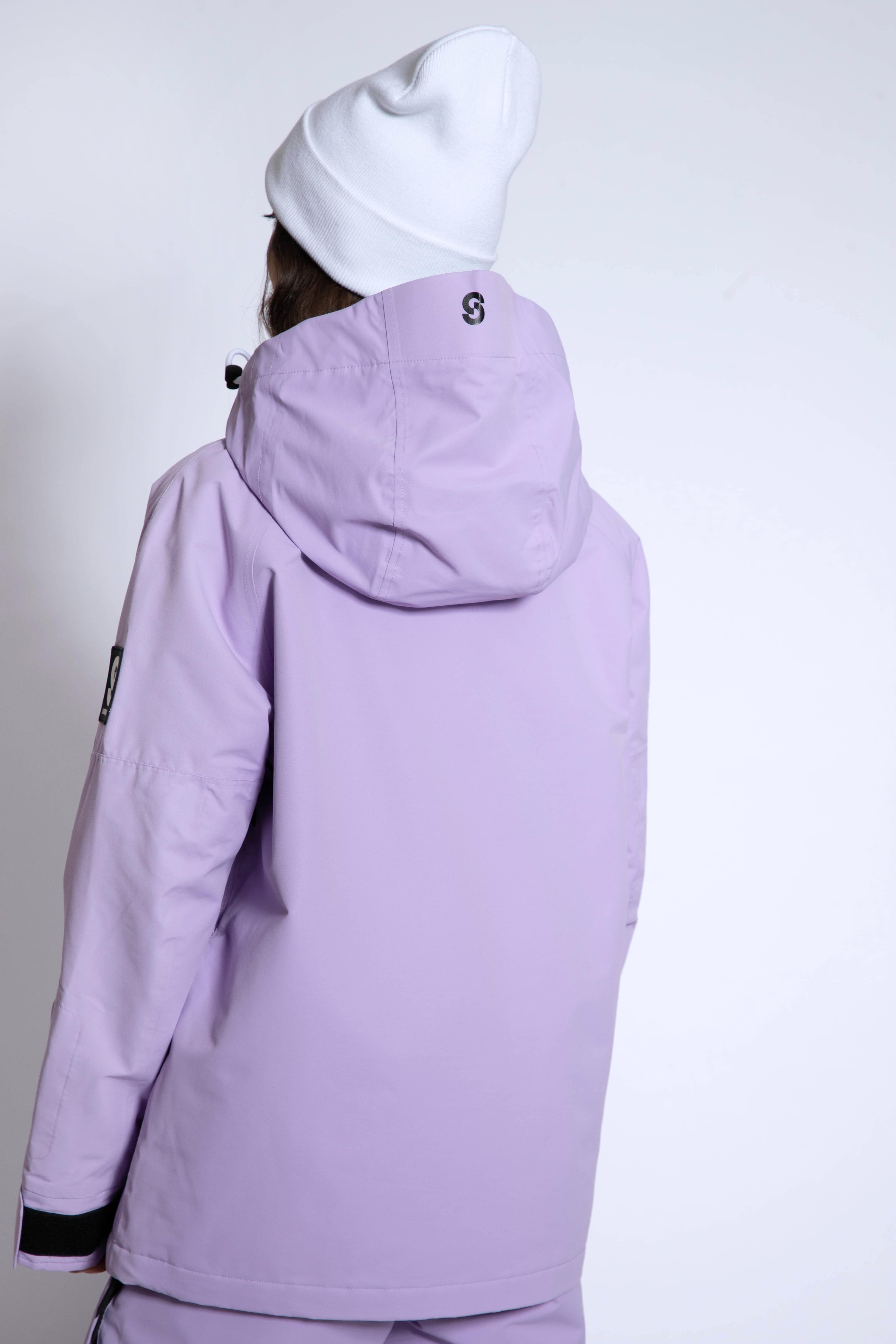 Halo Skidjacka Pale Violet - Dam