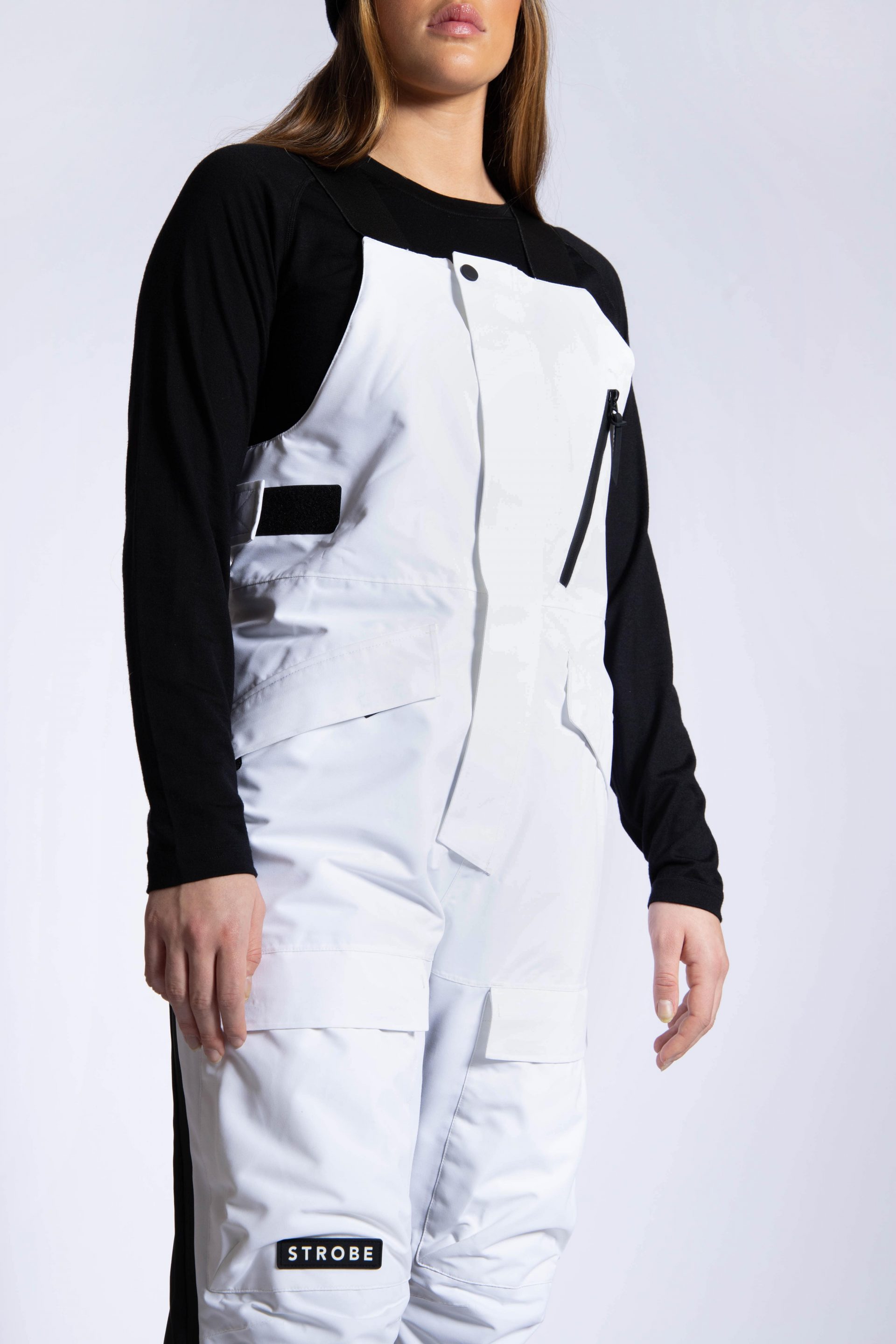 Polarity Skidbyxor Vit - Dam