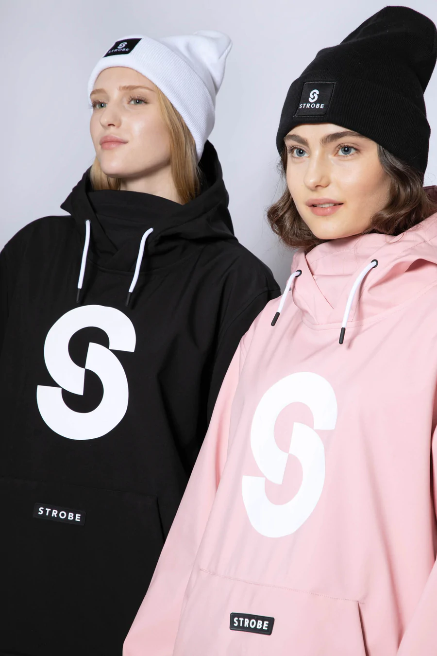 Epic Shred Hoodie Sakura Pink - Dam