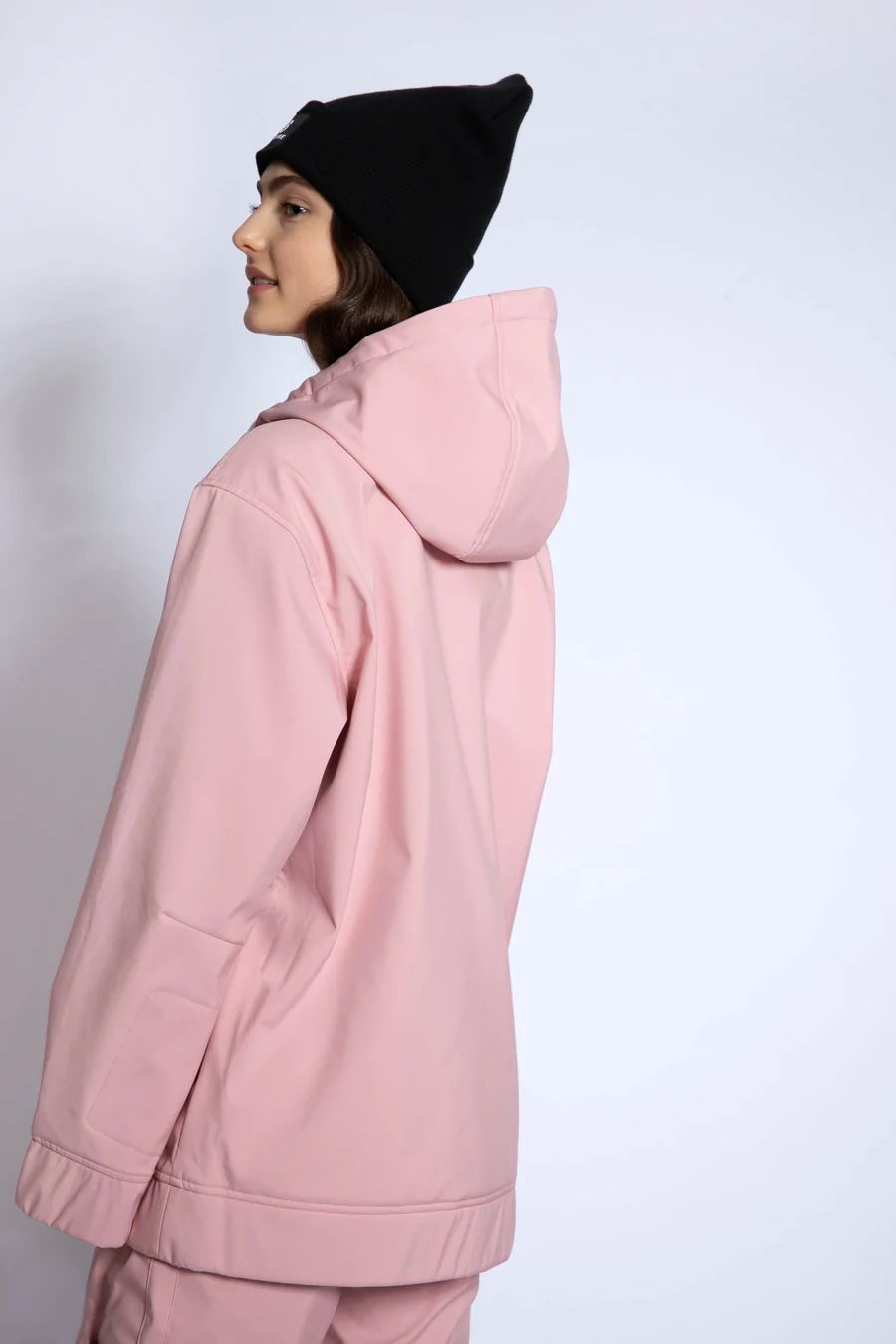 Epic Shred Hoodie Sakura Pink - Dam