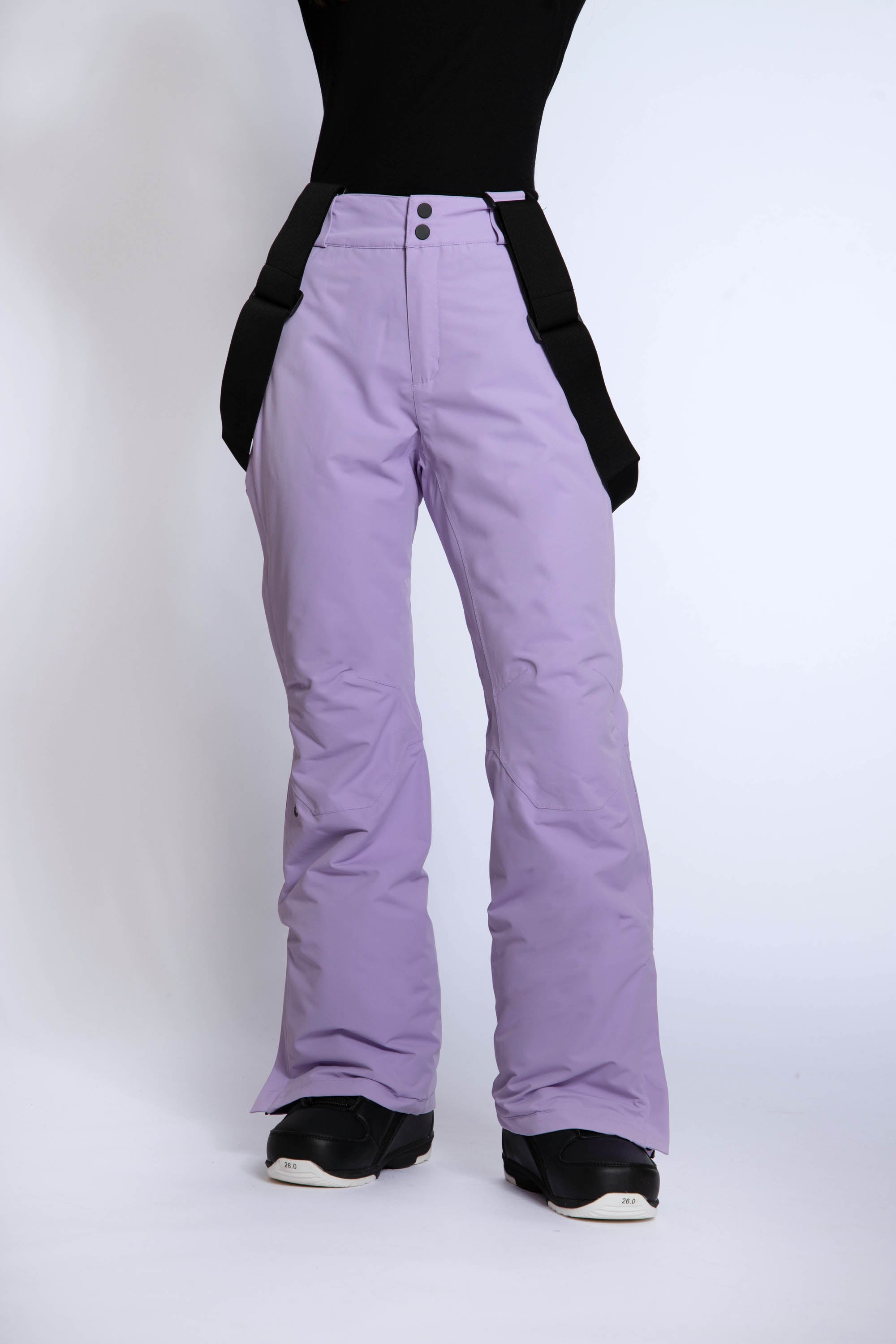 Terra Skidbyxor Pale Violet - Dam