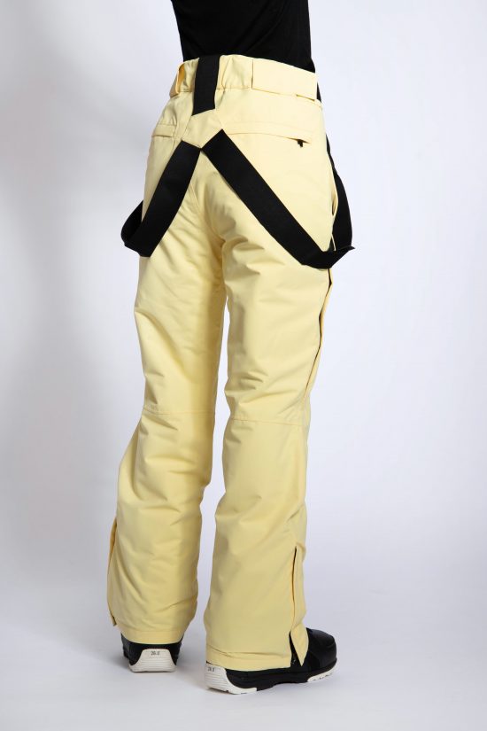 Terra Skidbyxor Lt Yellow - Dam
