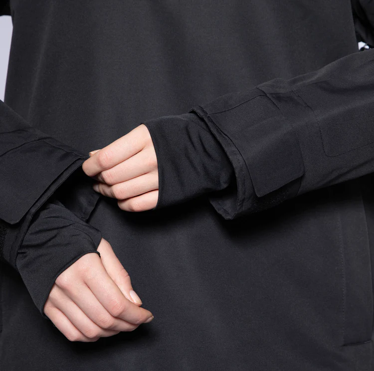 Manschetter & trikåmudd