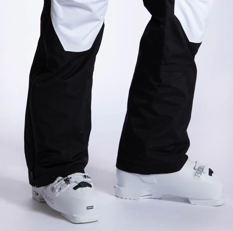 Förstärkt i nedre benkant