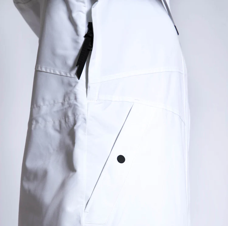 Ventilationsdragkedjor