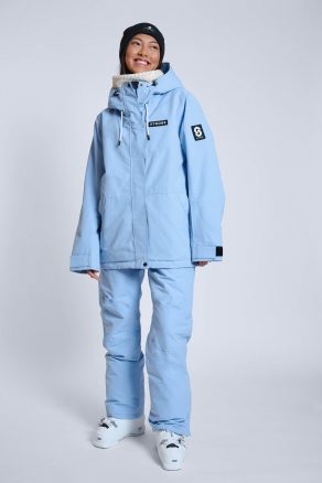 Aura Skijacka Serenity Blue - Dam