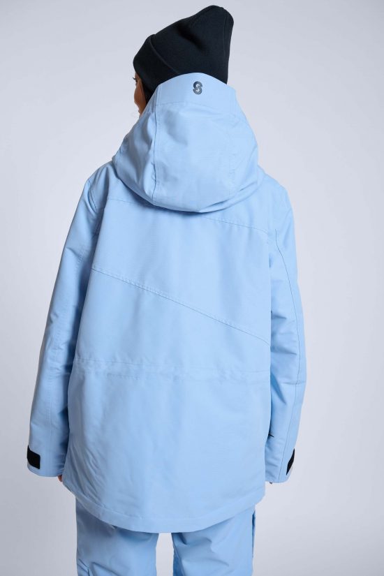Aura Skijacka Serenity Blue - Dam