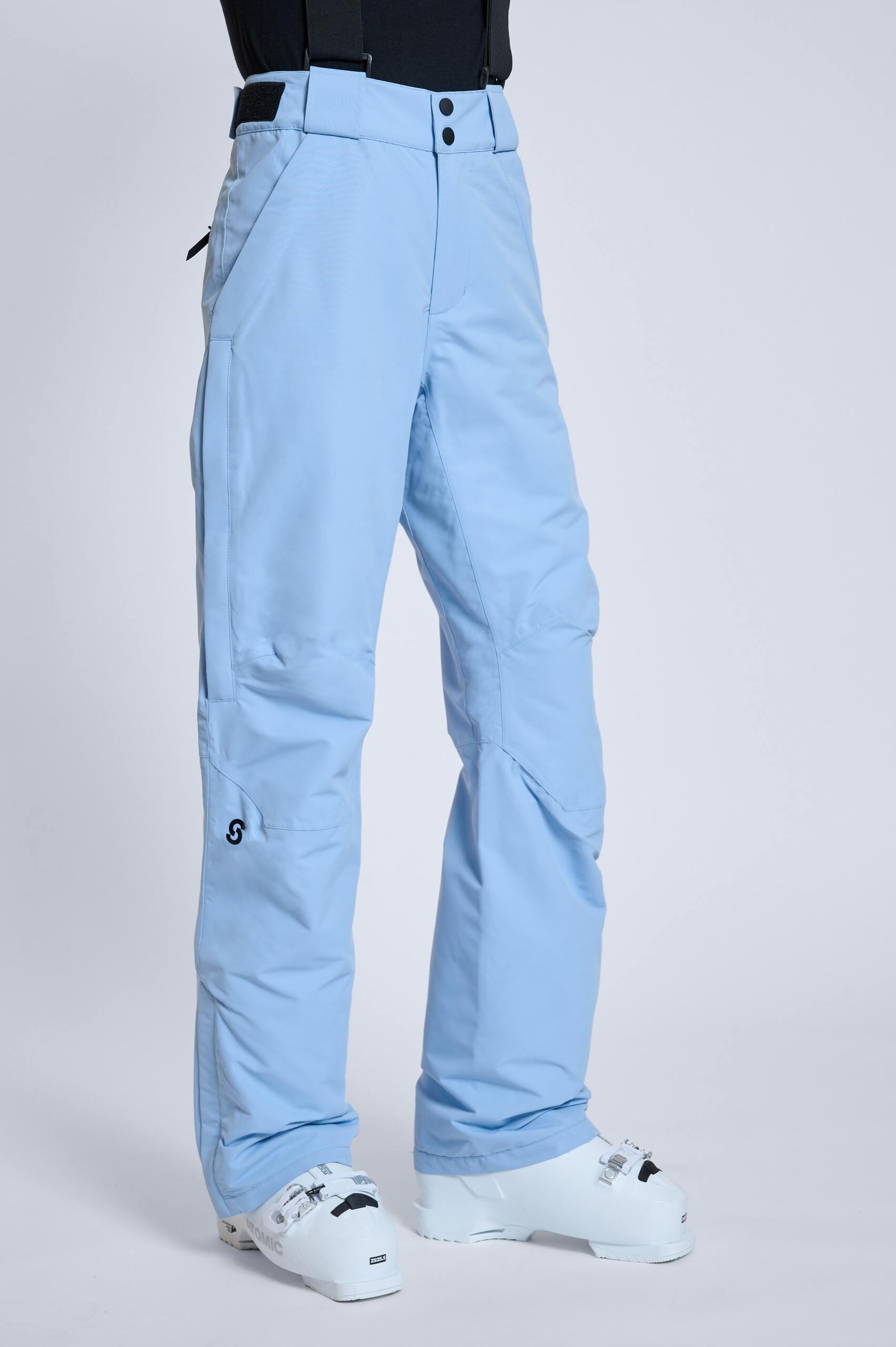 Terra Skidbyxor Serenity Blue - Dam