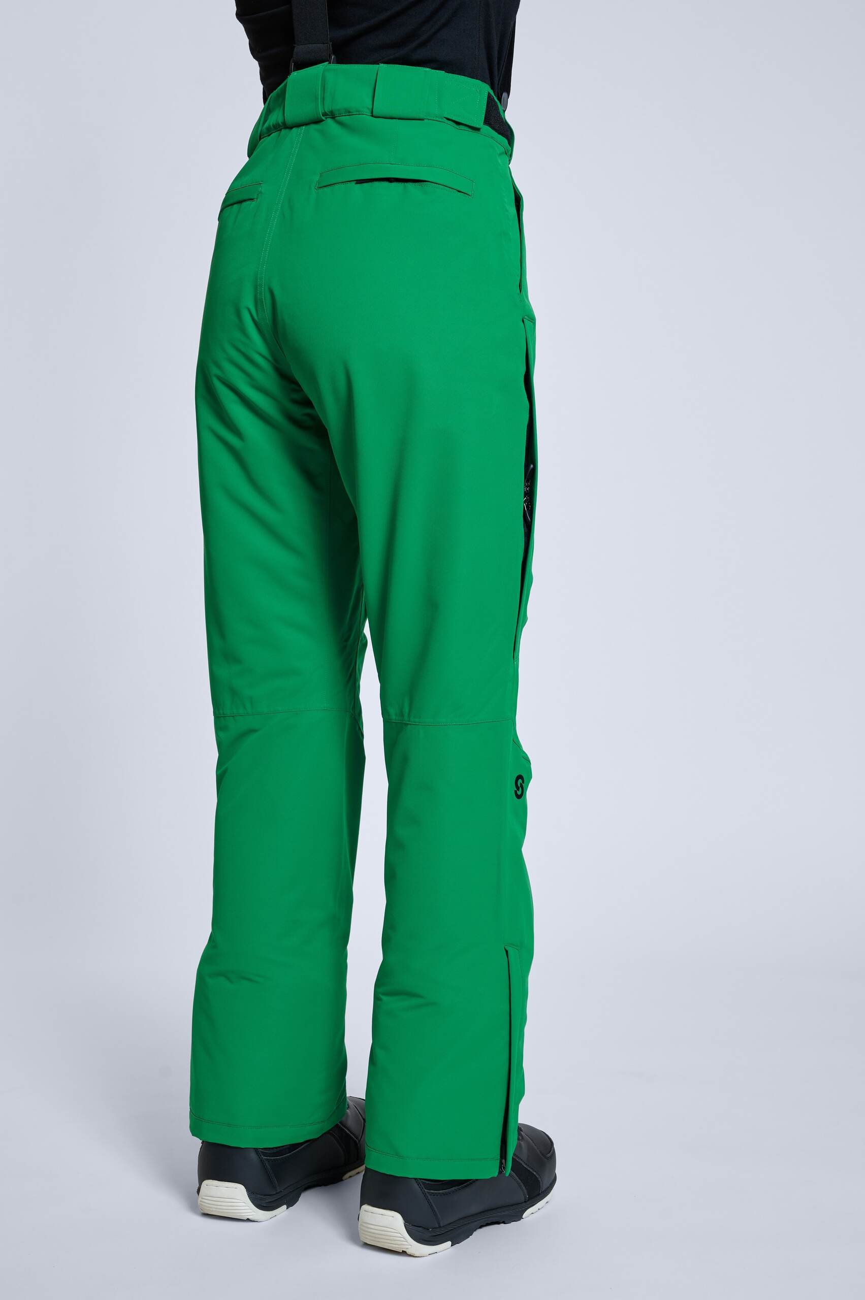 Terra Skidbyxor Kelly Green - Dam