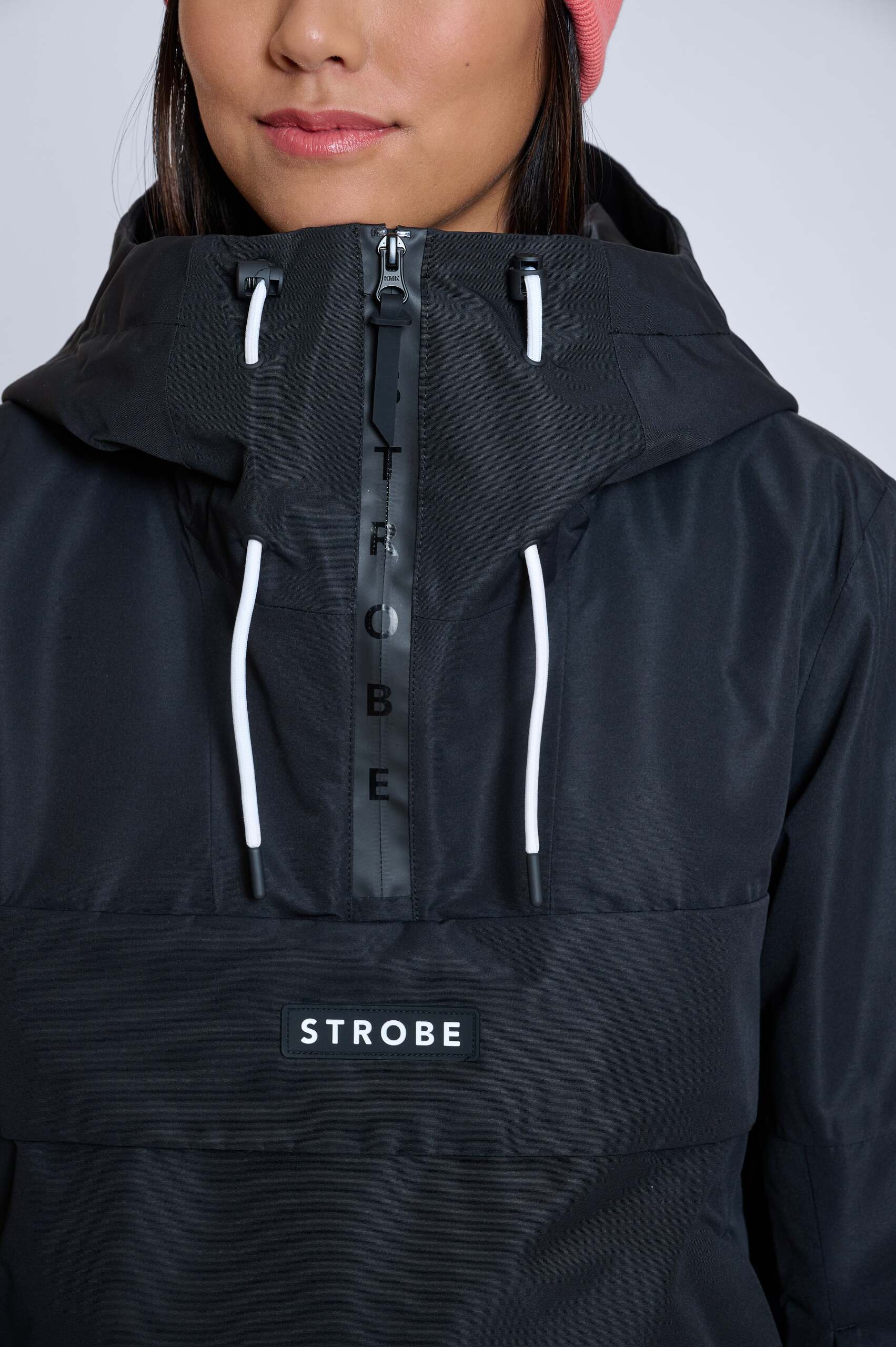 Luna Skidjacka Black - Dam