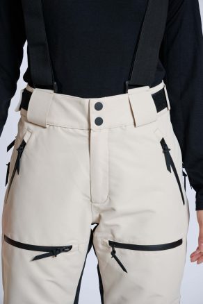 Lynx Skidbyxor Lt Beige - Dam