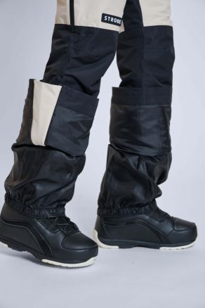 Lynx Skidbyxor Lt Beige - Dam