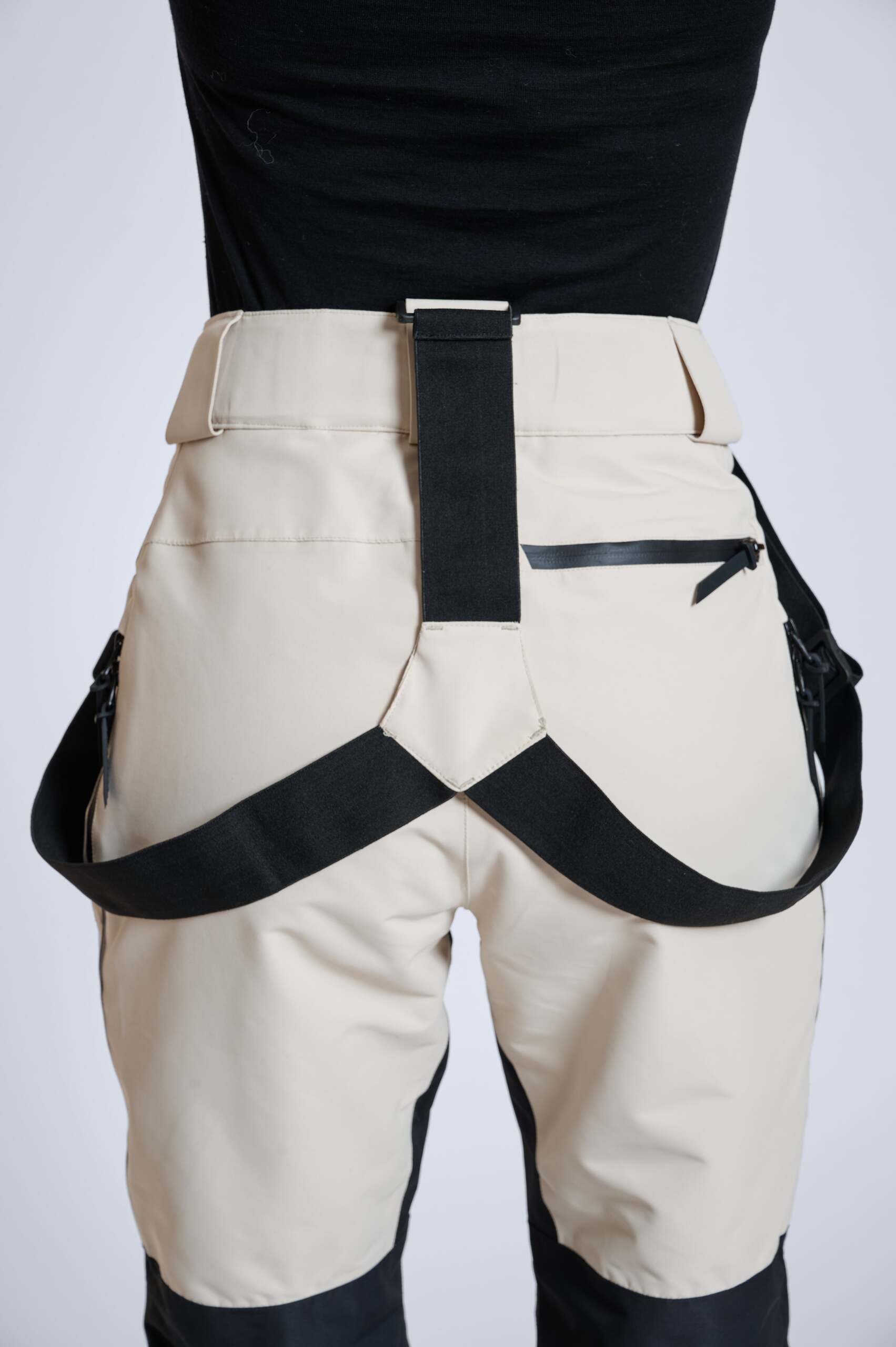 Lynx Skidbyxor Lt Beige - Dam
