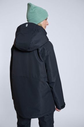 Lynx Skidjacka Black - Dam