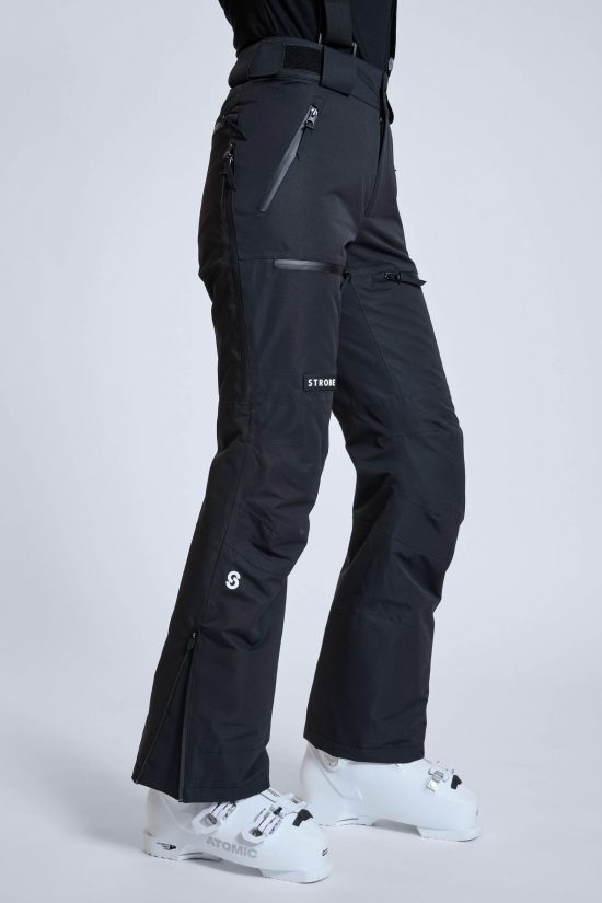 Lynx Skidbyxor Black - Dam