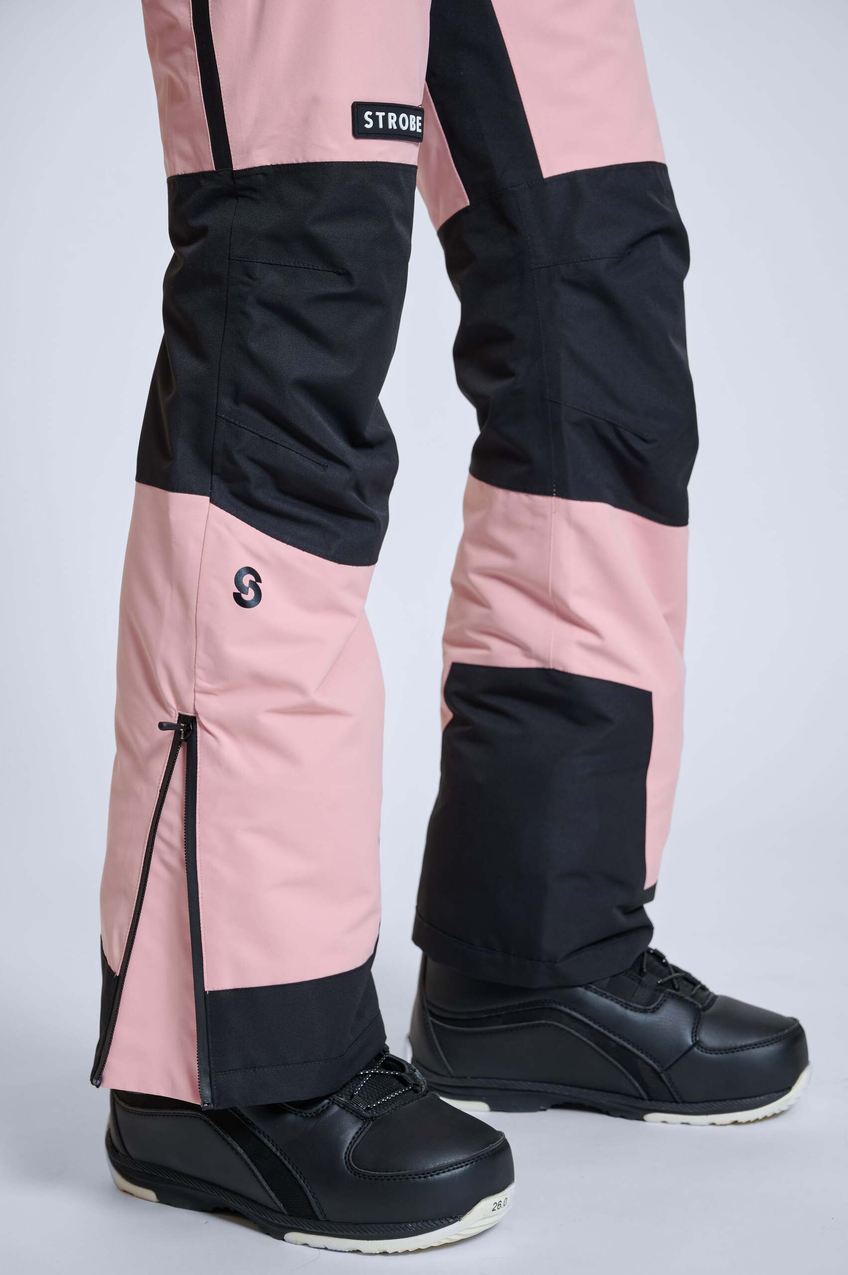 Lynx Skidbyxor Sakura Pink - Dam