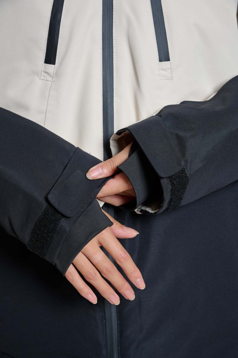 Manschetter & trikåmudd