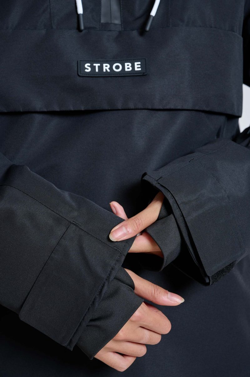 Manschetter & trikåmudd