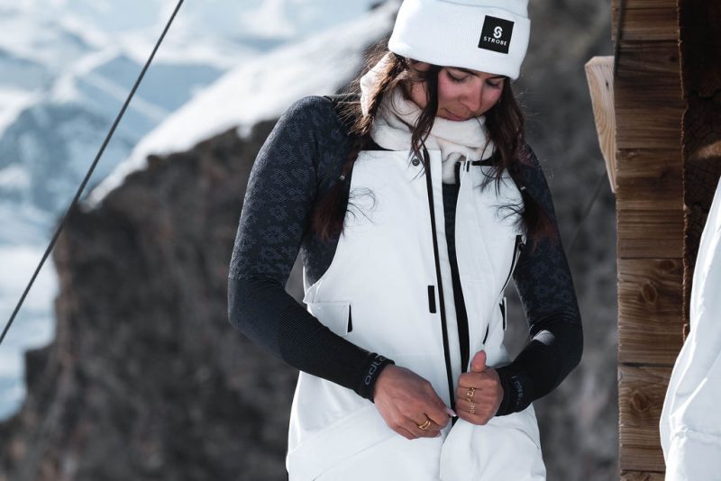 Skid- och Snowboardbyxor