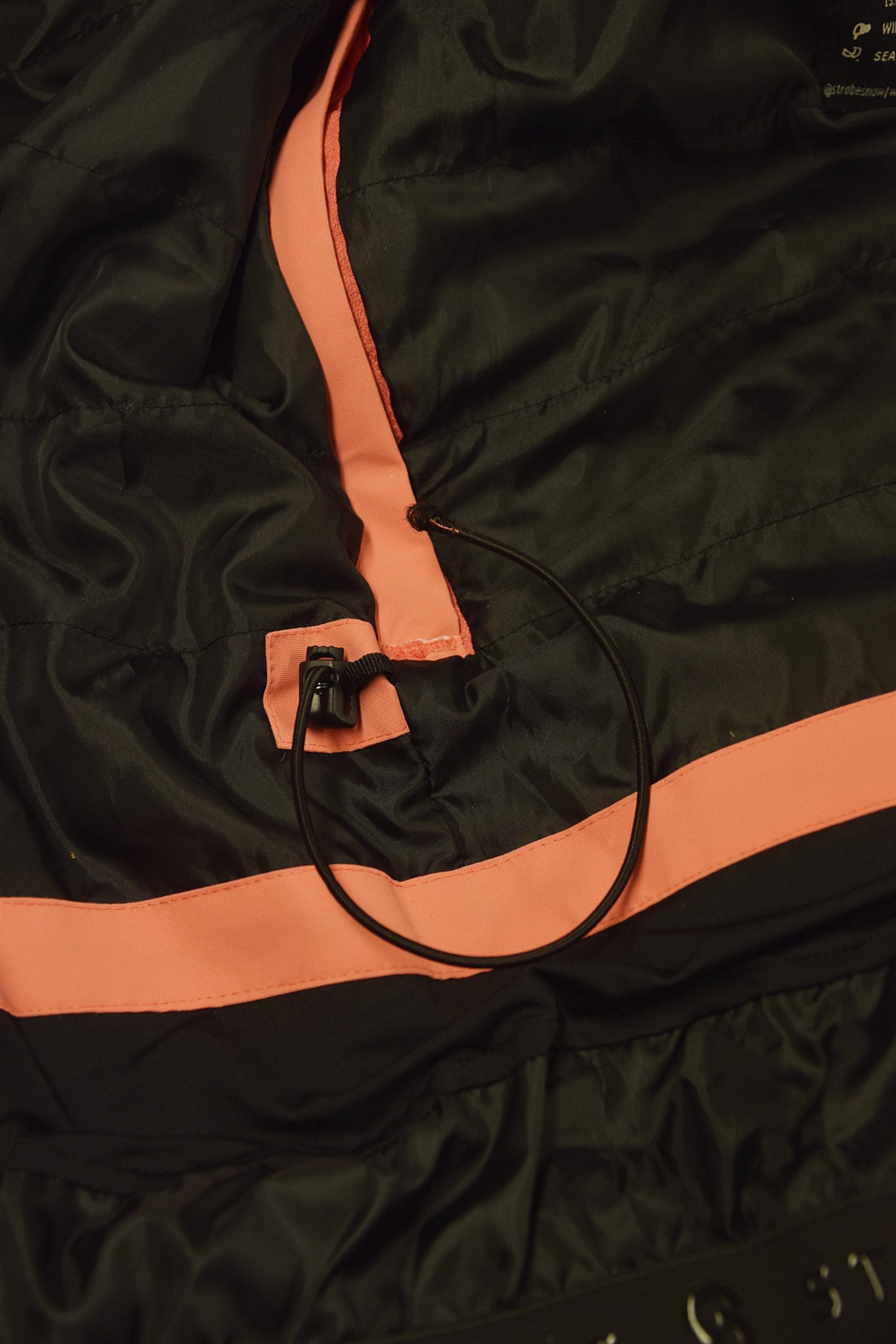 Renewed - Aura Ski Jacket Coral - Medium - Women's